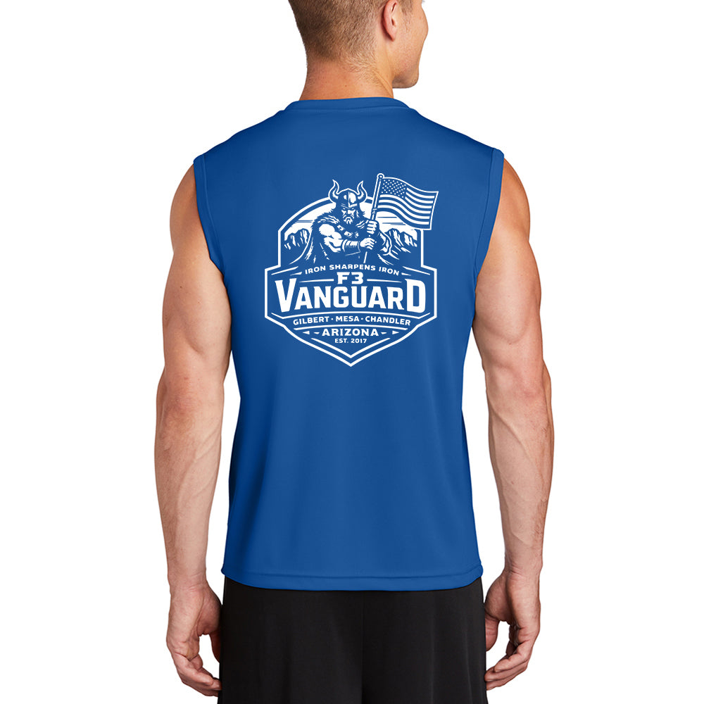 F3 Vanguard Arizona Pre-Order February 2026