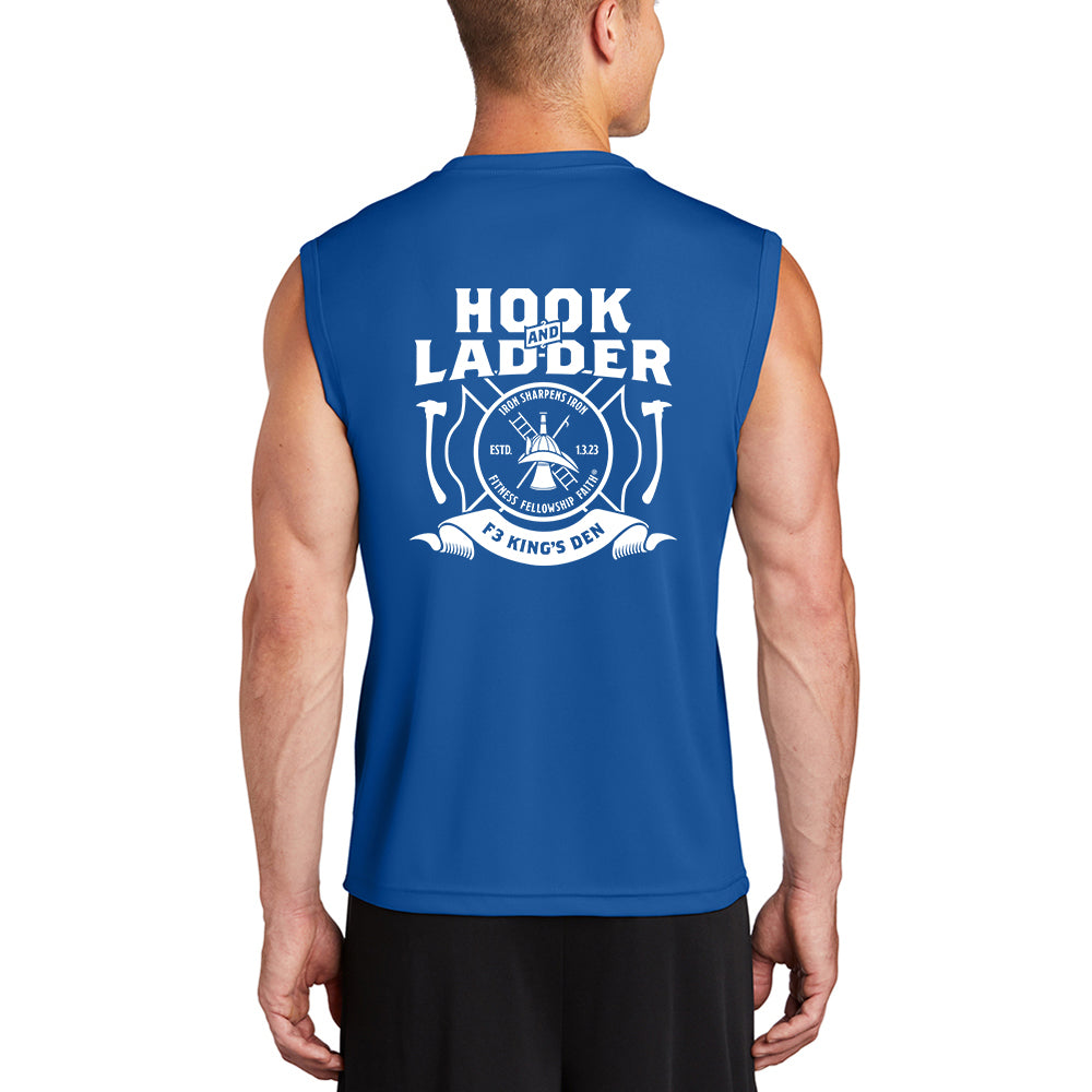 F3 King's Den Hook and Ladder Pre-Order July 2024