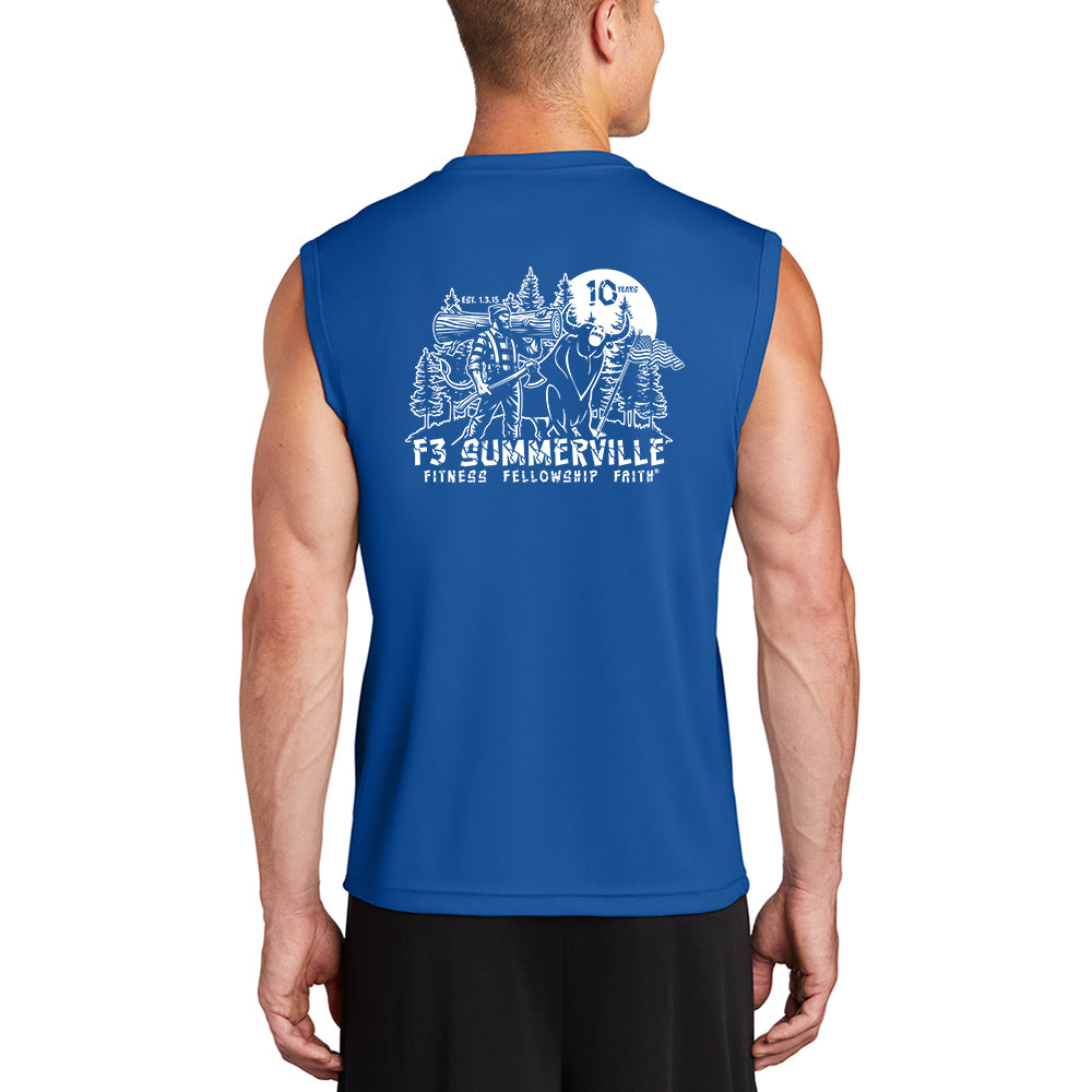 F3 Summerville 10th Anniversary Pre-Order October 2024
