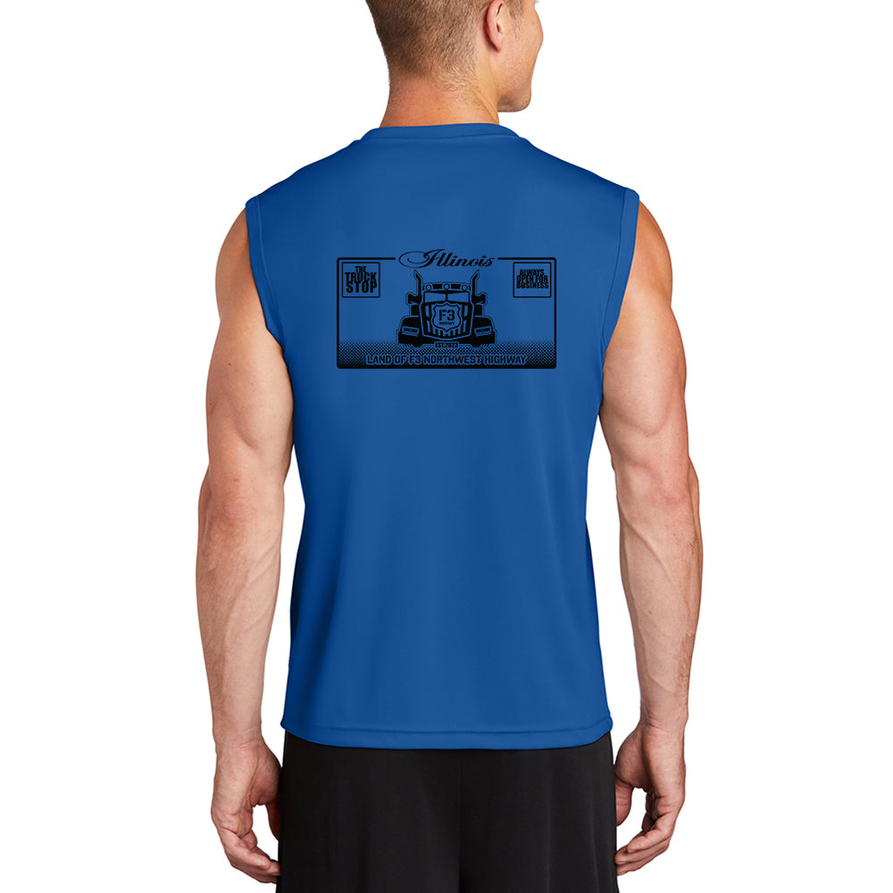 F3 NWHWY Truck Stop 2025 Pre-Order October 2025