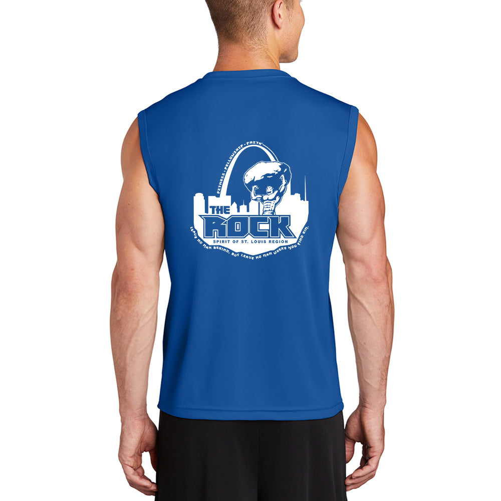 F3 Spirit STL - The Rock OG Shirt Pre-Order April 2025