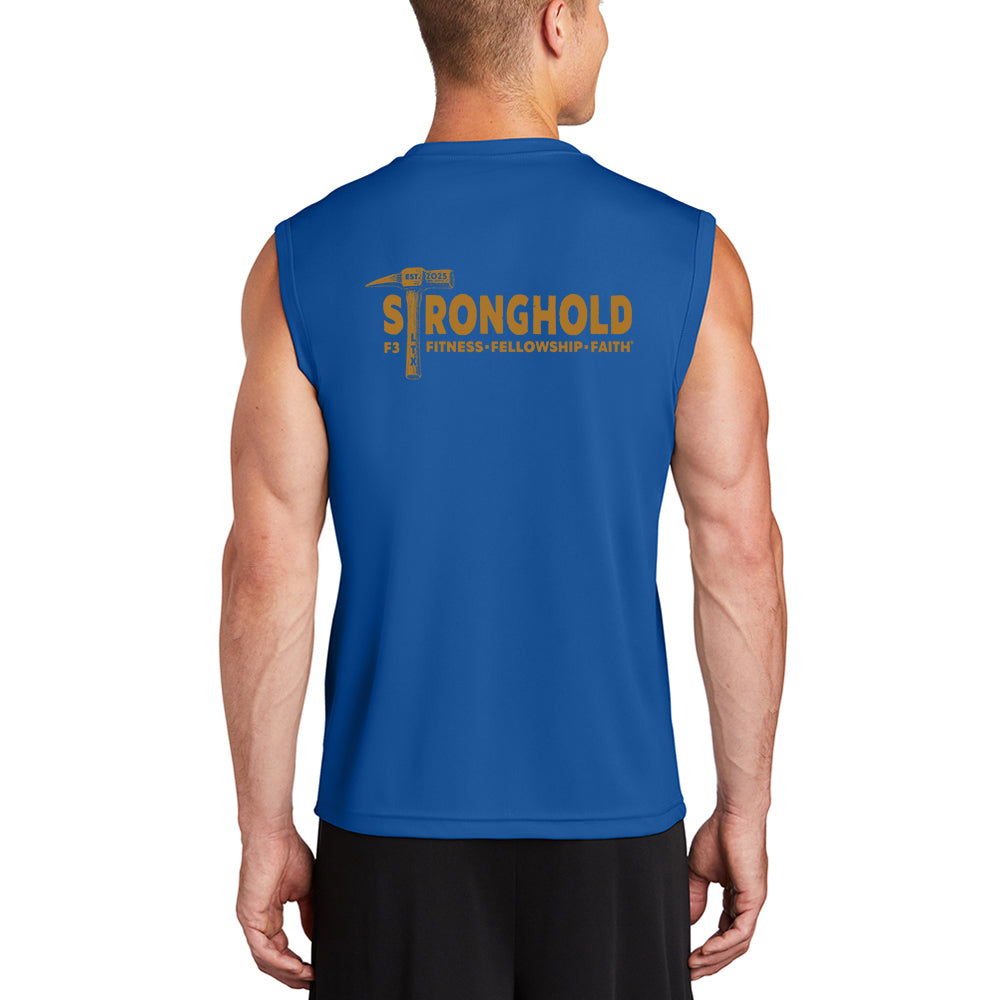 F3 LTX - Katy Texas Stronghold Pre-Order April 2026