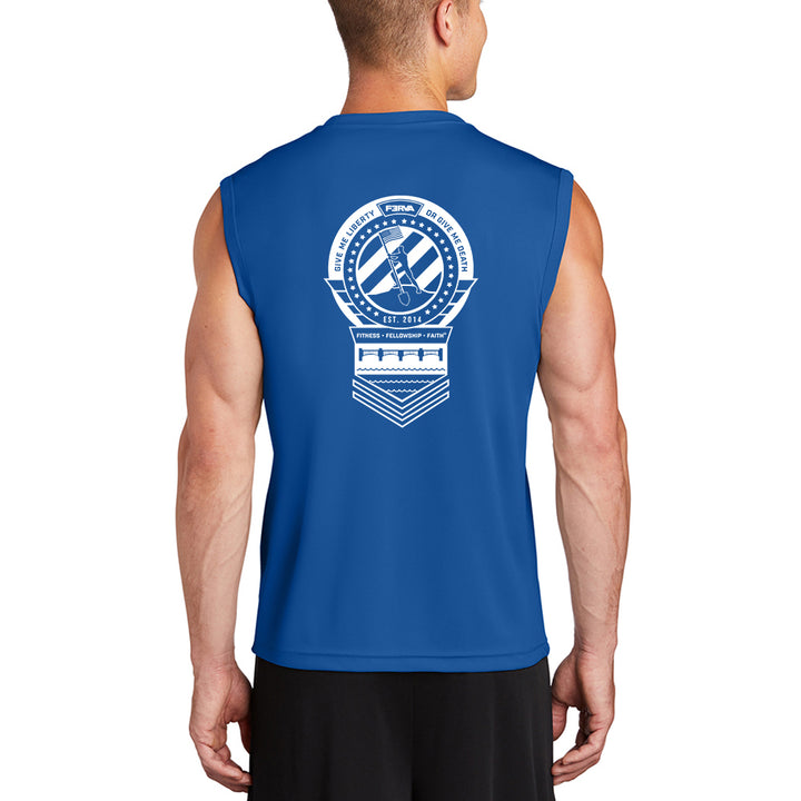 F3RVA 2026 in White logo Pre-Order August 2026