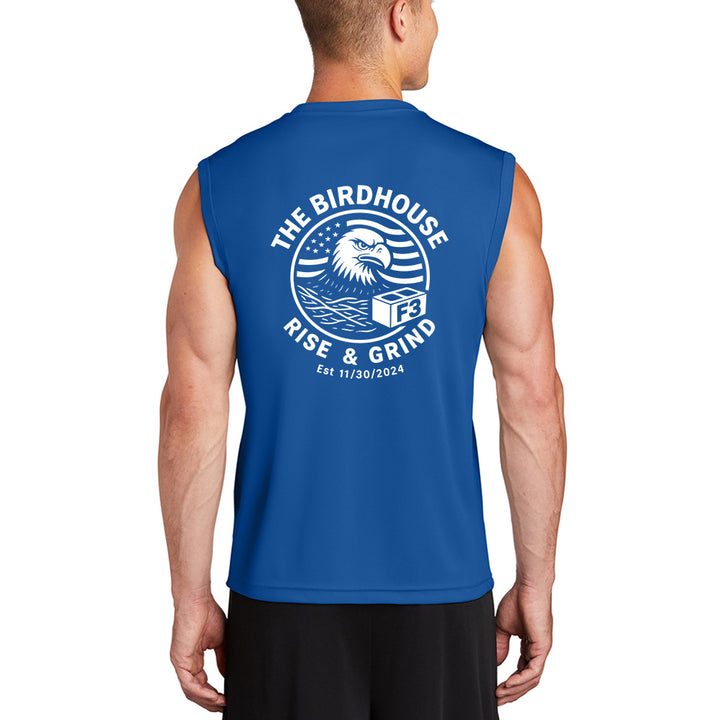 F3 The Birdhouse SE Michigan Pre-Order October 2025