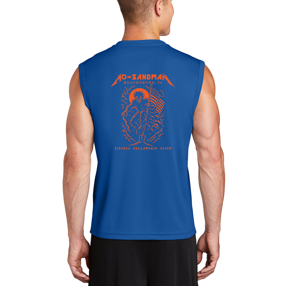 F3 Roanoke The Sandman Pre-Order August 2025