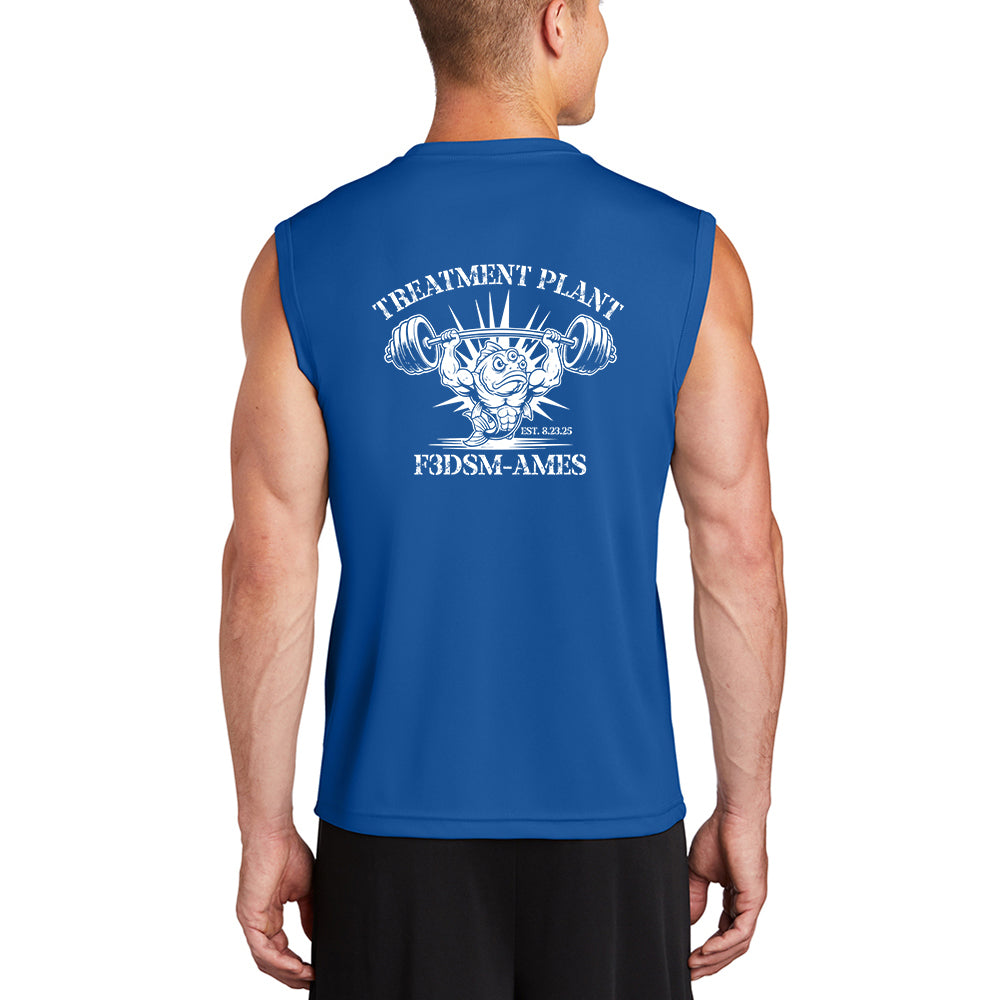 F3 Des Moines Treatment Plant Pre-Order January 2026