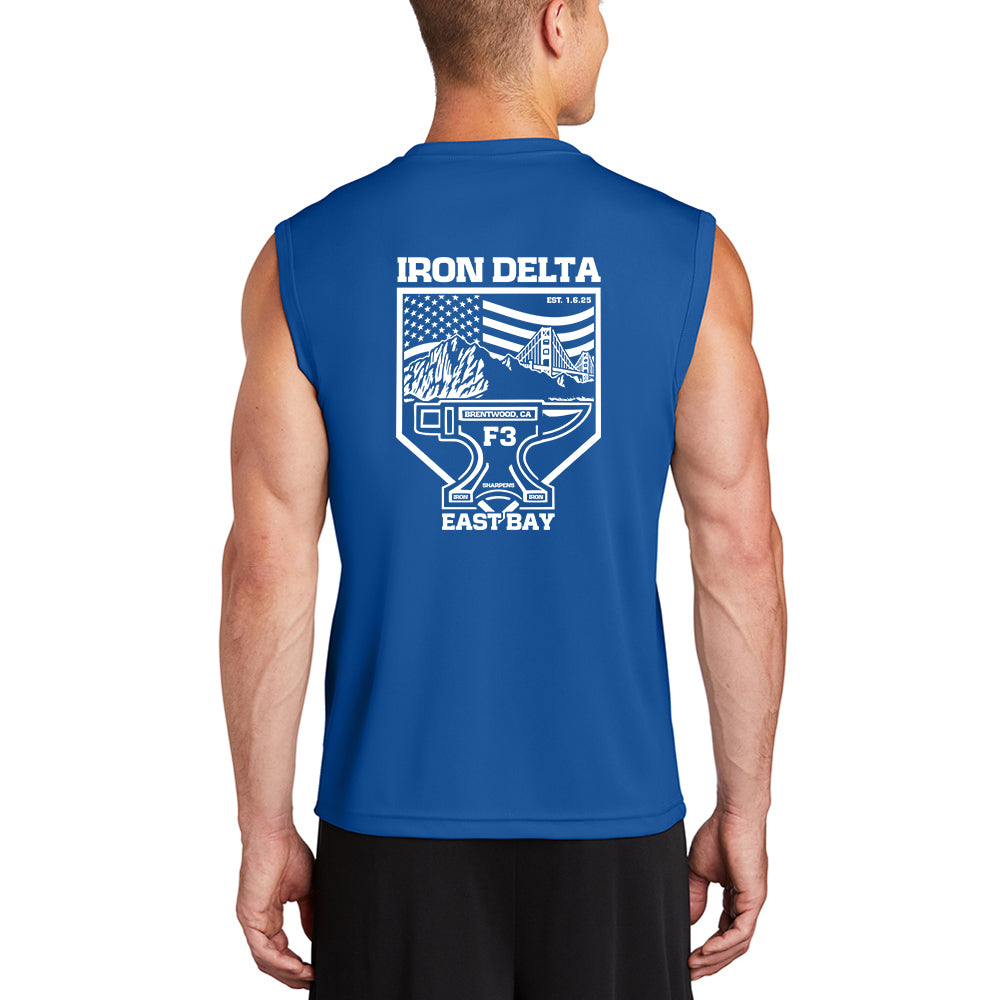 F3 Iron Delta Brentwood Pre-Order August 2025
