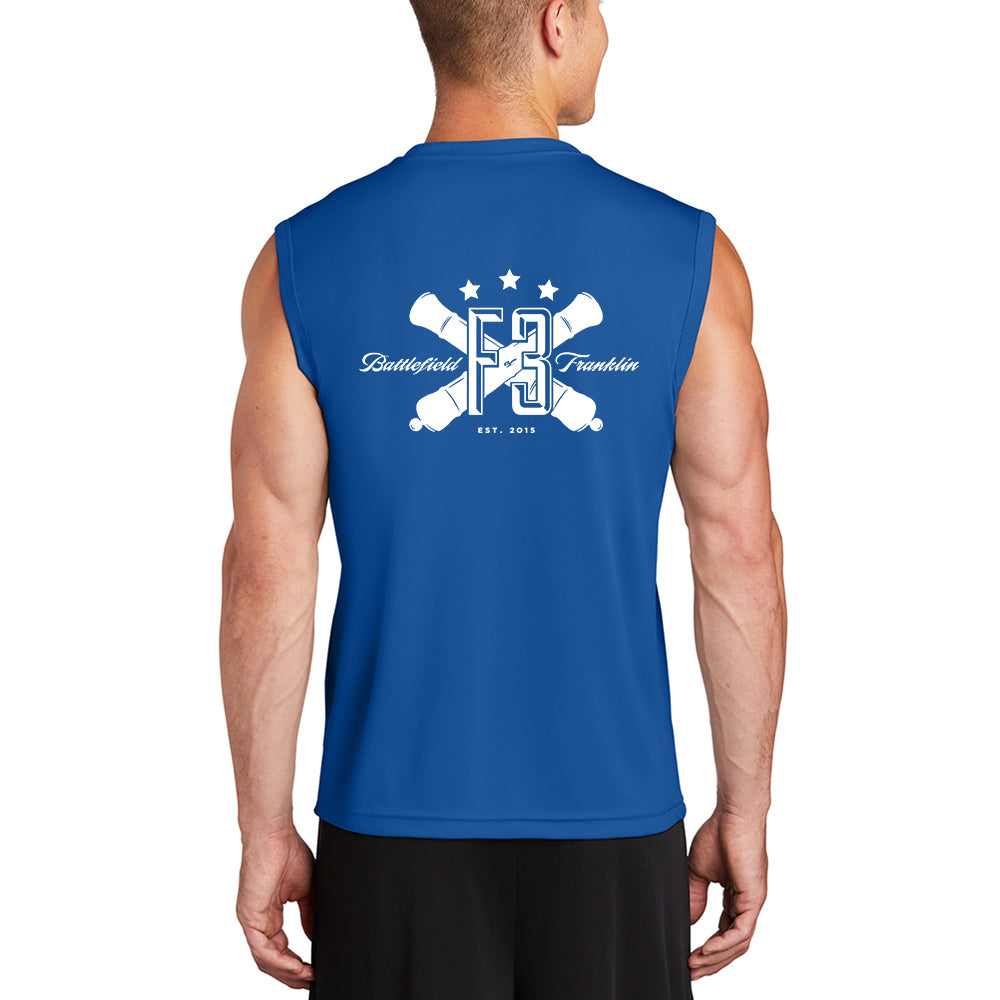 F3 Franklin Shirt Pre-Order May 2024