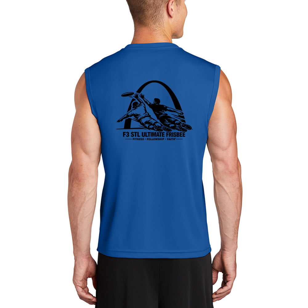 F3 SoCo STL Ultimate Frisbee DTF Pre-Order July 2026