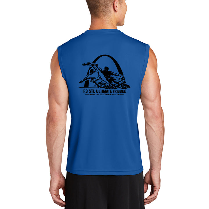 F3 SoCo STL Ultimate Frisbee DTF Pre-Order July 2026