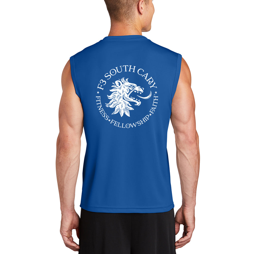 F3 South Cary Circle Logo Pre-Order July 2026