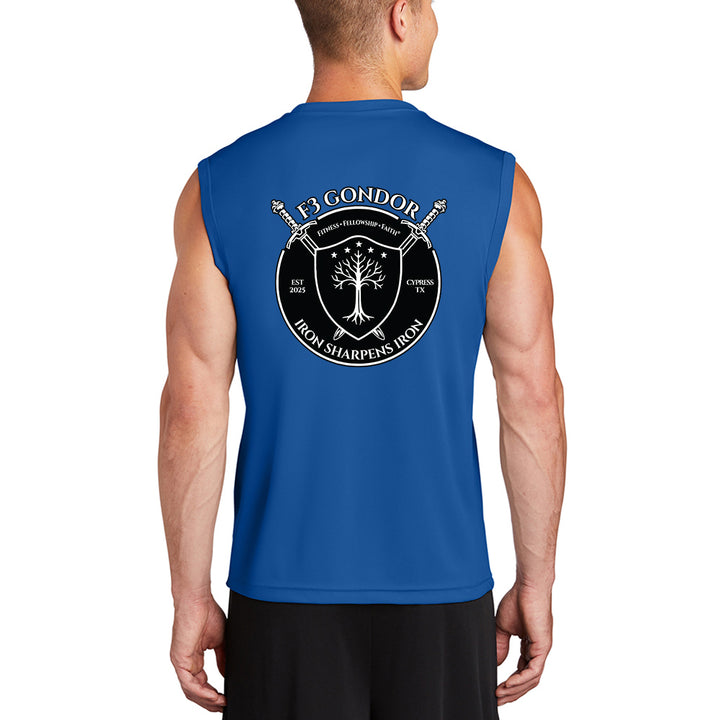 F3 Gondor Launch Gear Pre-Order August 2025