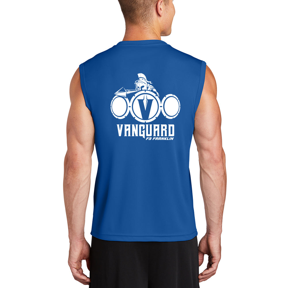 F3 Franklin Vanguard Pre-Order December 2025