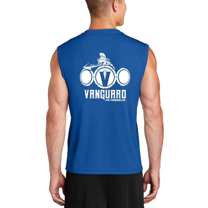 F3 Franklin Vanguard Pre-Order December 2025