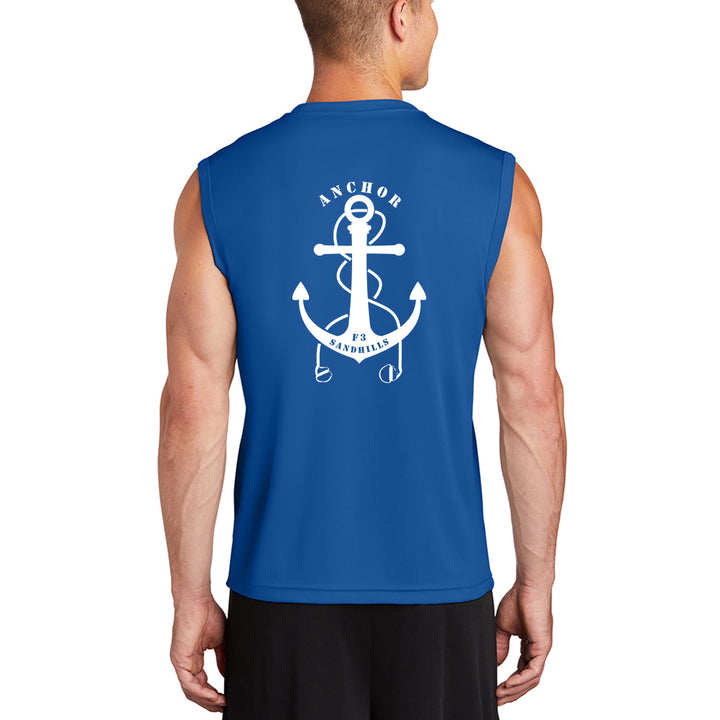 F3 Sandhills - Anchor Pre-Order August 2025