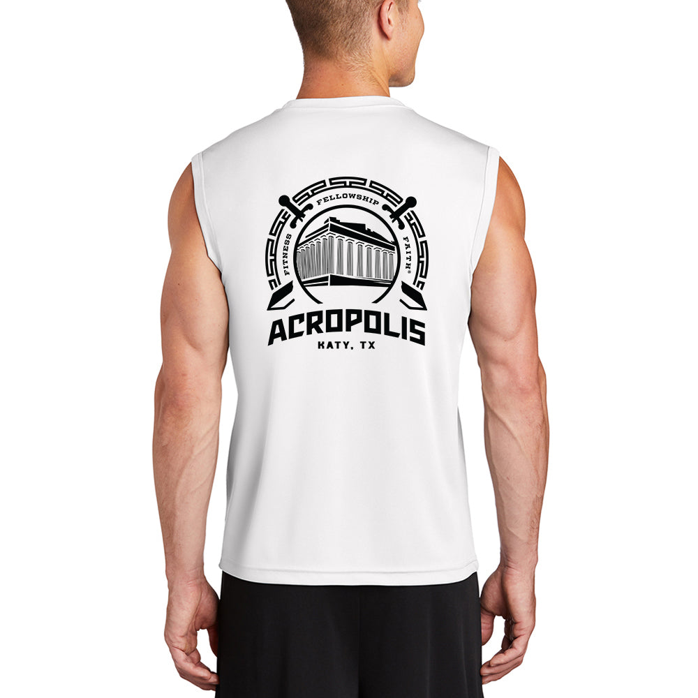 F3 MKT Acropolis 1st Run in Black Ink Pre-Order February 2025