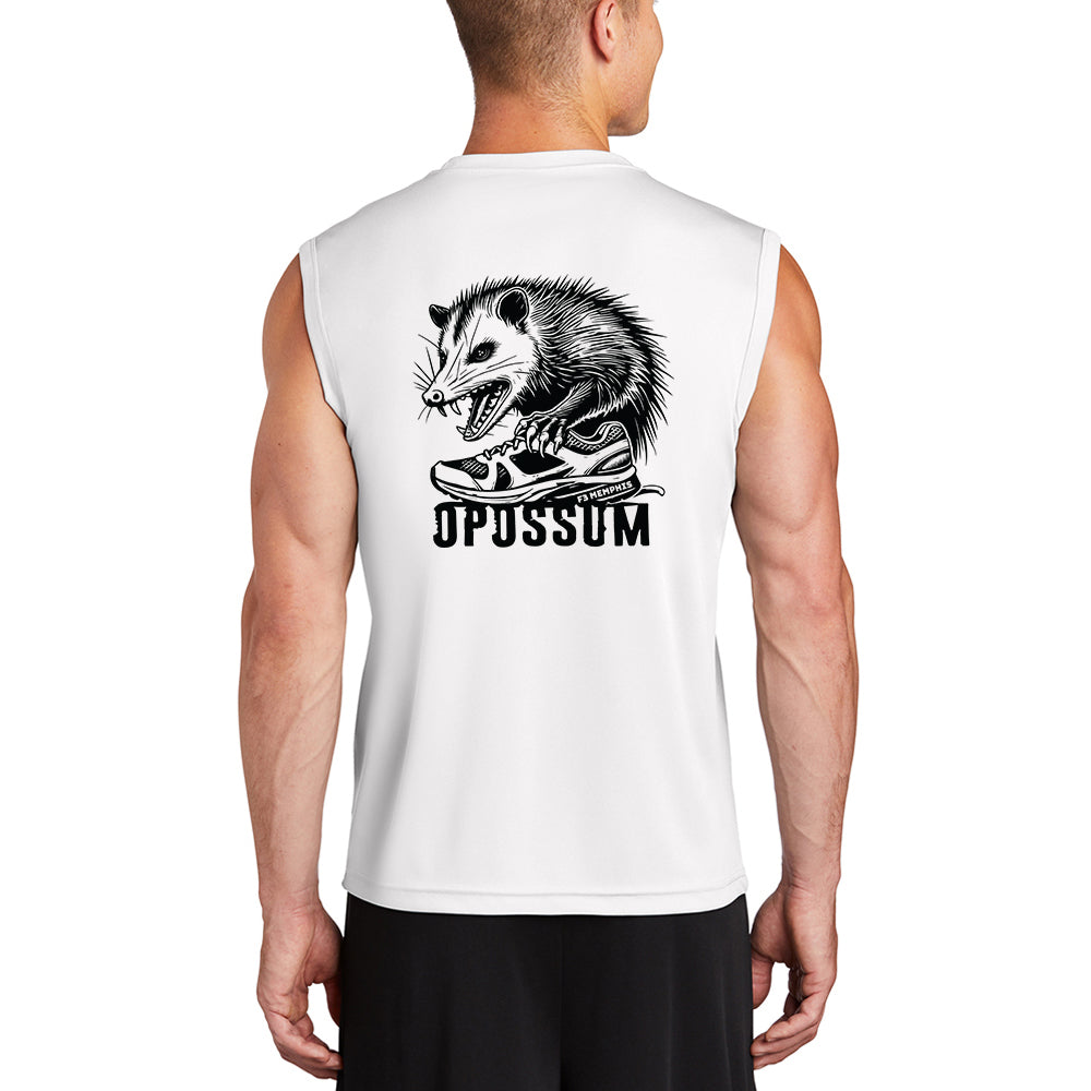 F3 Memphis - Opossum Pre-Order November 2024