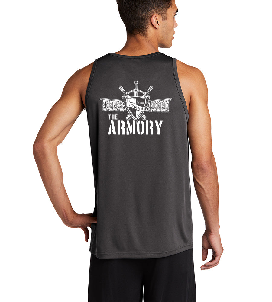 F3 FTX The Armory Pre-order December 2023