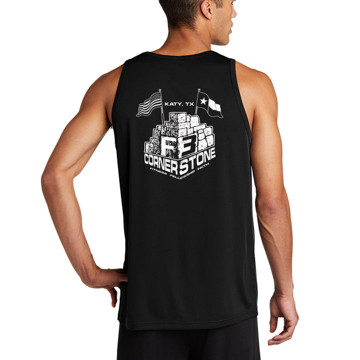 F3 North Katy Cornerstone in White Logo Pre-Order May 2026