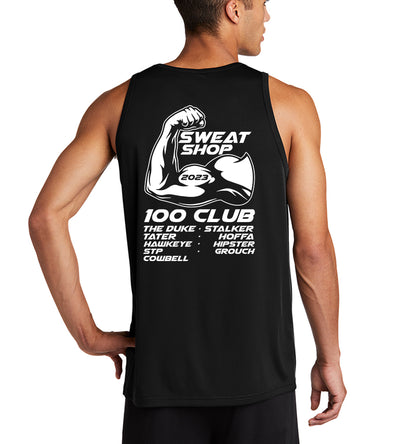 F3 Sweatshop 100 Club 2023 Pre-Order January 2024