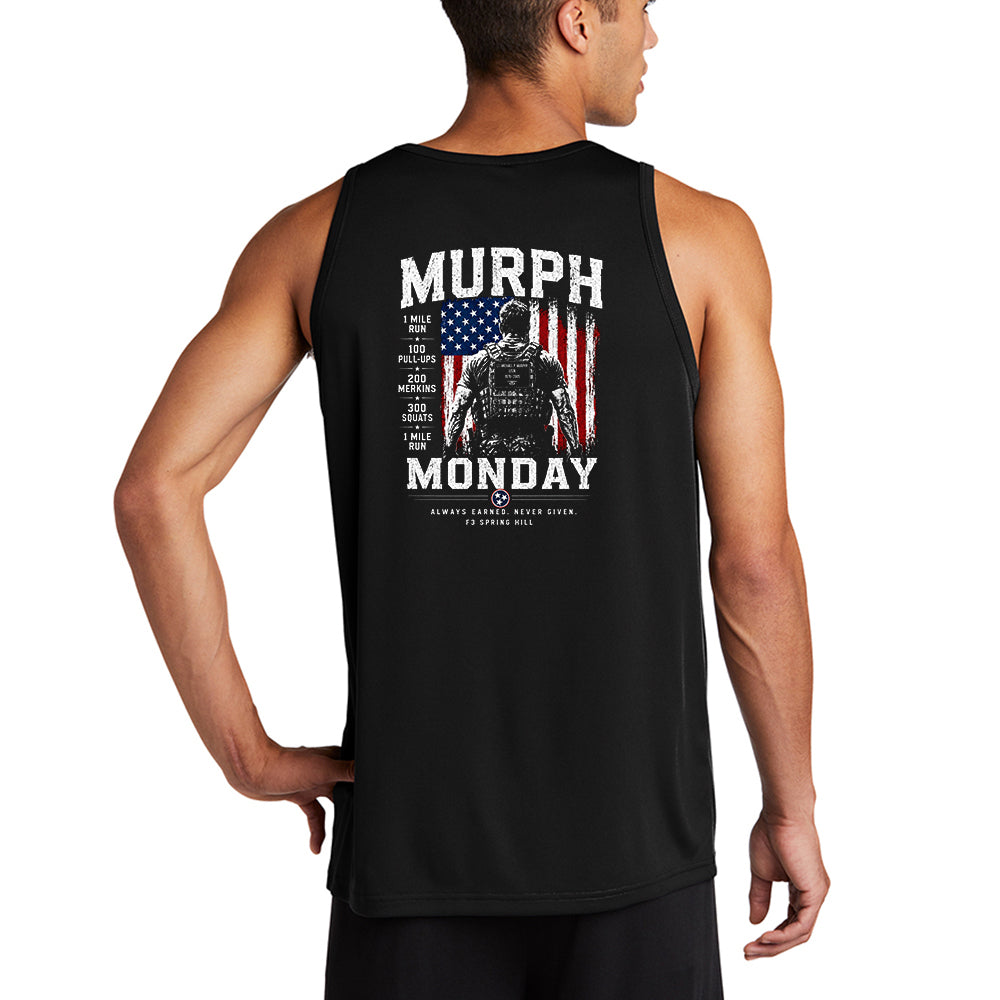 F3 Spring Hill Murph Monday Pre-Order June 2026