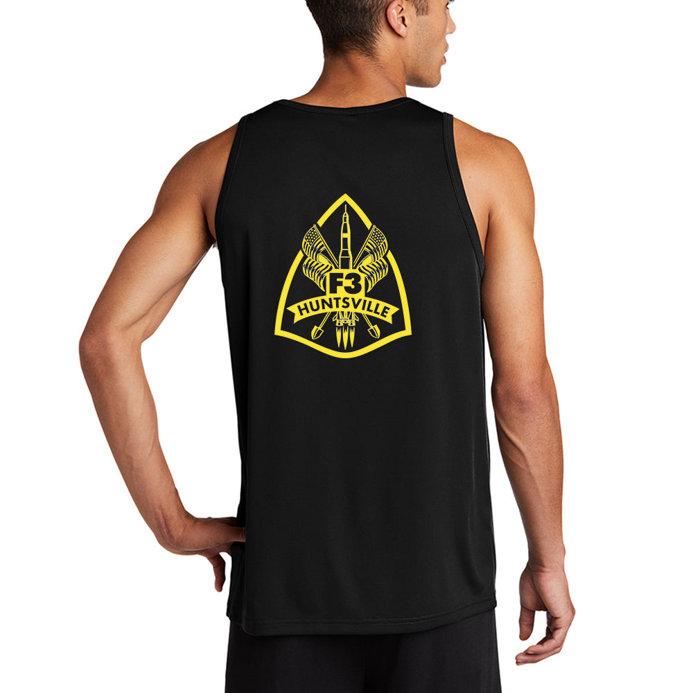 F3 Huntsville (Yellow Ink) Pre-Order May 2024