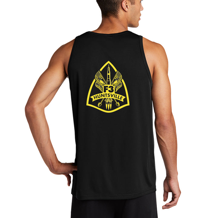 F3 Huntsville (Yellow Ink) Pre-Order May 2024