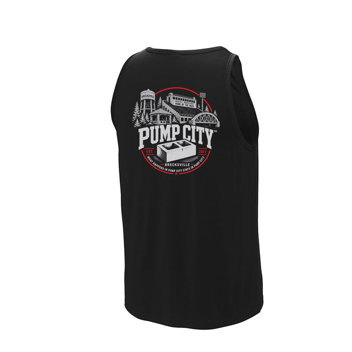 F3 Cleveland - Brecksville Pump City Pre-Order August 2026