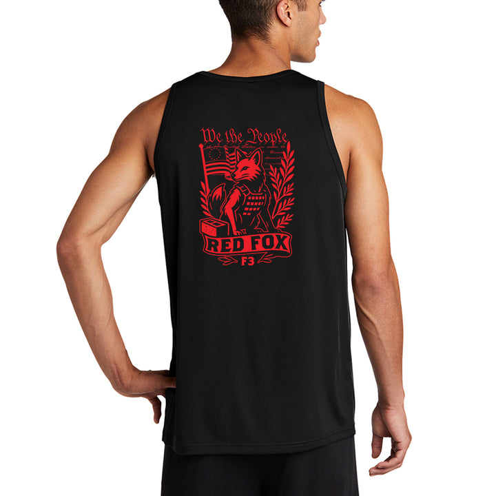 F3 Red Fox Pre-Order May 2025