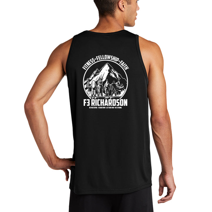 F3 Richardson Shirts Pre-Order June 2025