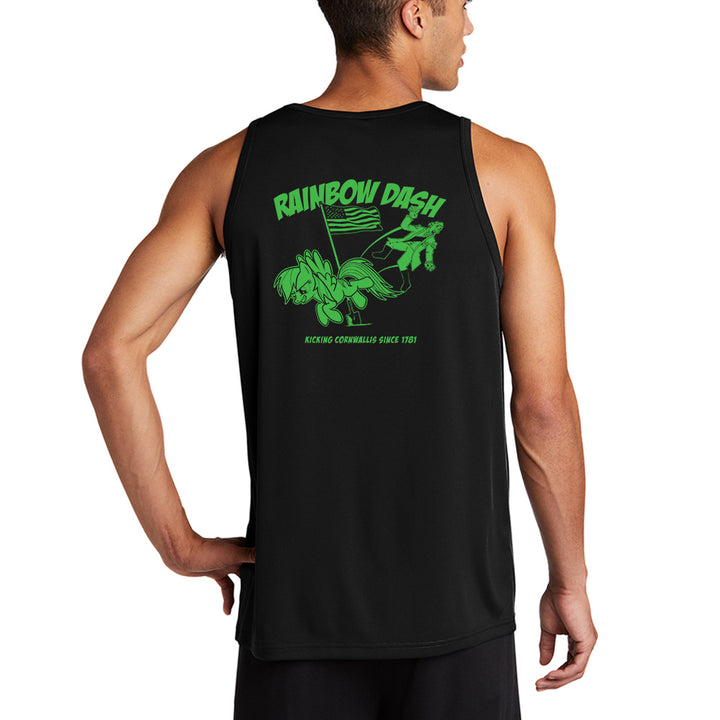 F3 Greensboro Rainbow Dash Pre-Order July 2026