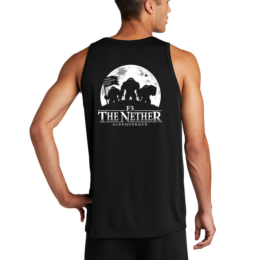 F3 ABQ The Nether Pre-Order August 2026