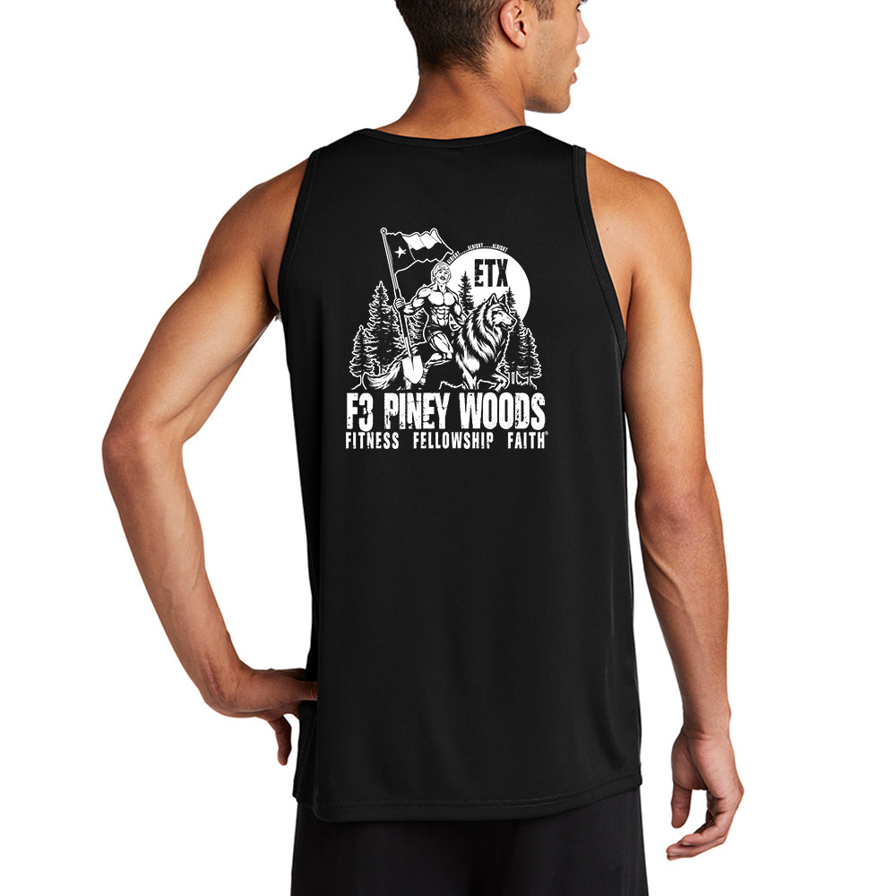 F3 Piney Woods ETX Pre-Order January 2025