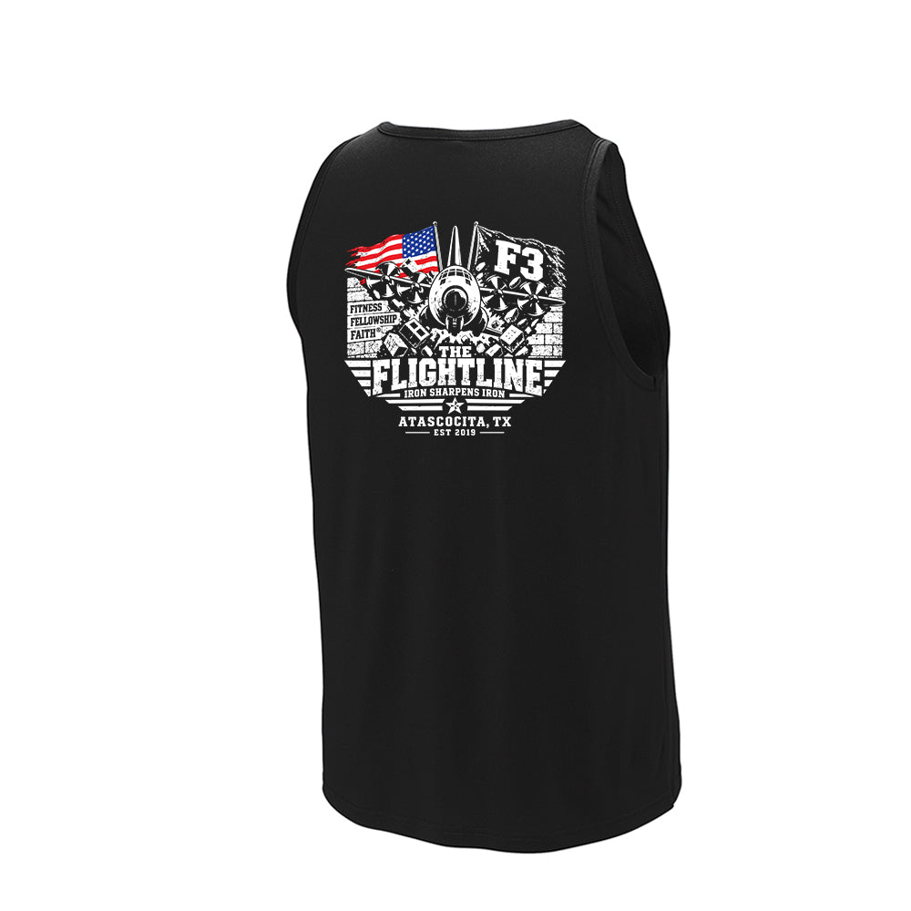 F3 Flightline Secondary Logo Pre-Order October 2026