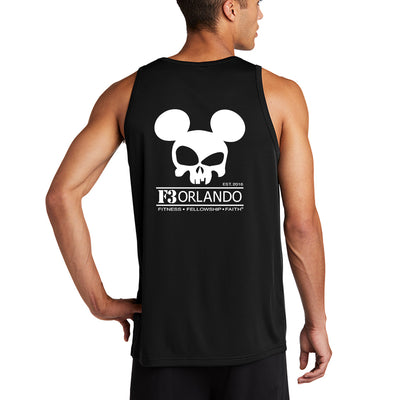 F3 Orlando Mouse Skull Pre-Order June 2024