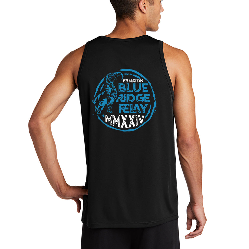 F3 2024 BRR - Blue Ridge Relay Pre-Order June 2024