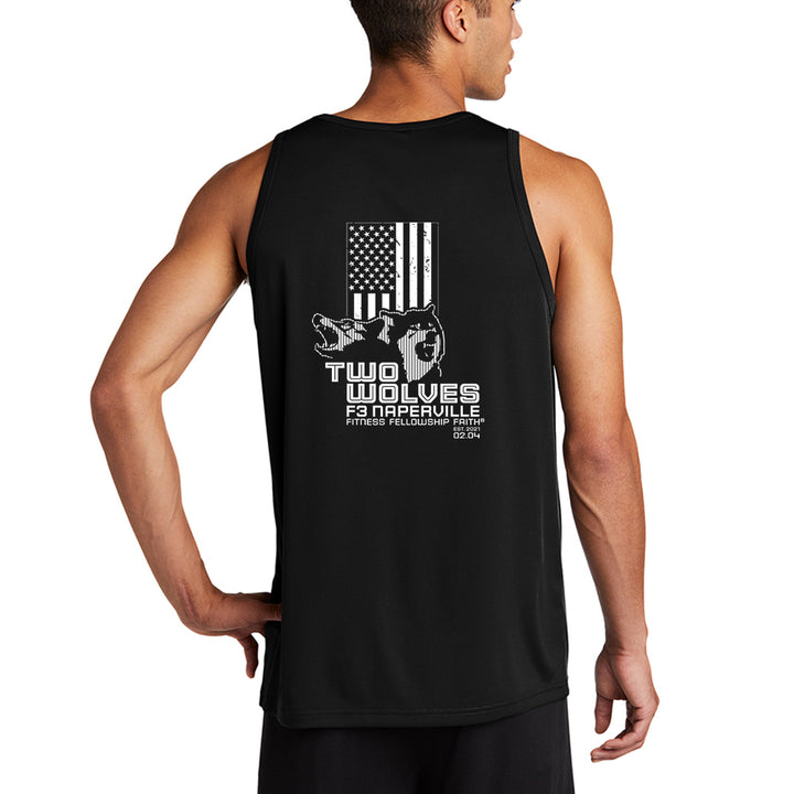 F3 Naperville Two Wolves Pre-Order June 2024