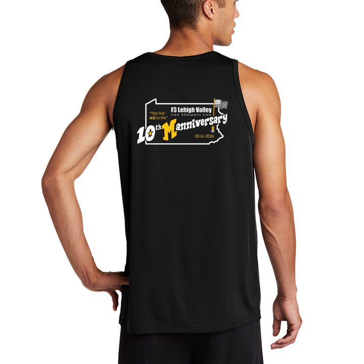 F3 Lehigh Valley 10th Manniversary Pre-Order August 2026