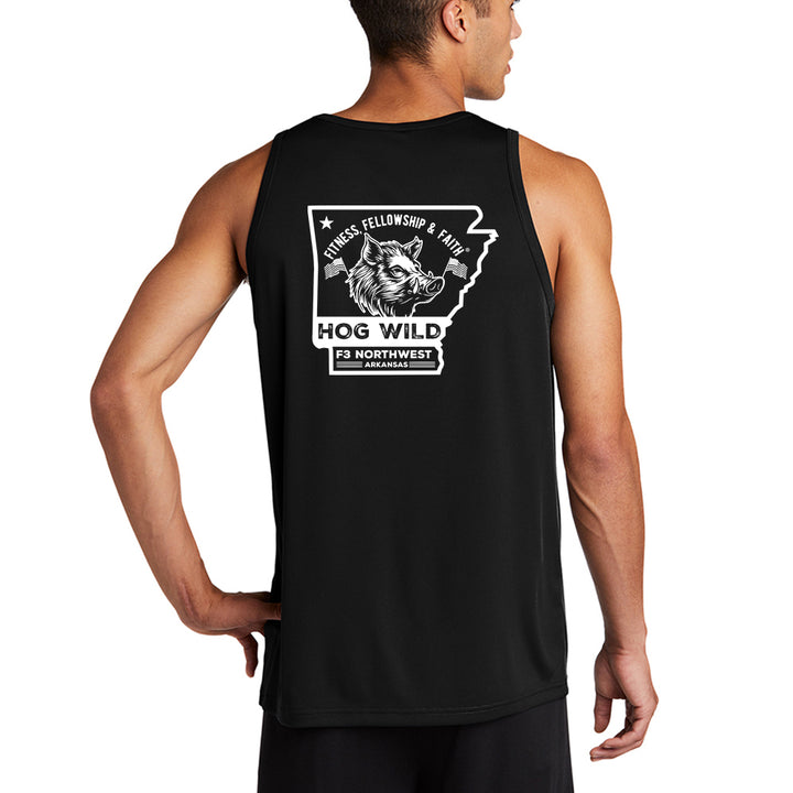 F3 NWA Hog Wild Pre-Order August 2024