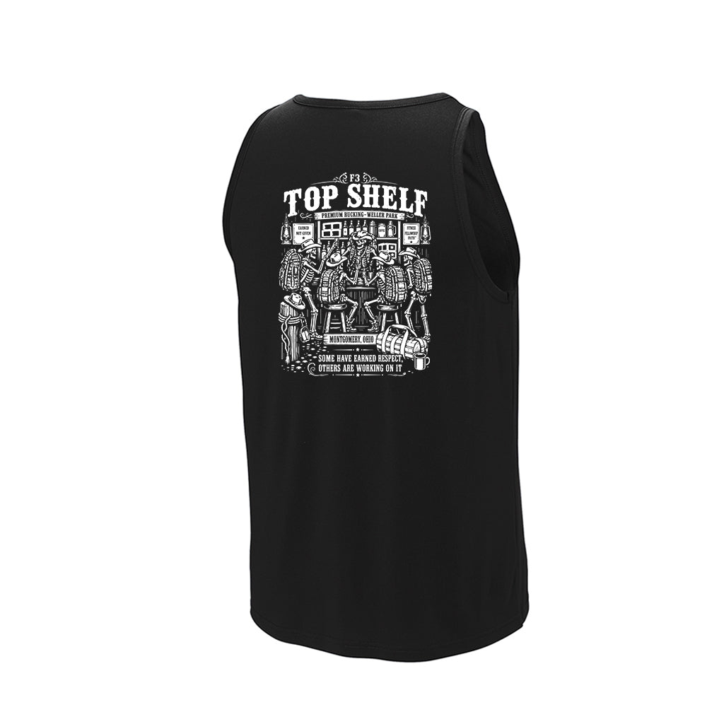 F3 Cincinnati Top Shelf Pre-Order July 2026