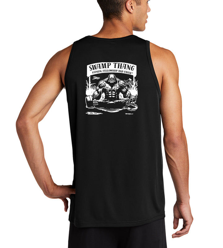 F3 NWA Swamp Thang  Pre-Order February 2024