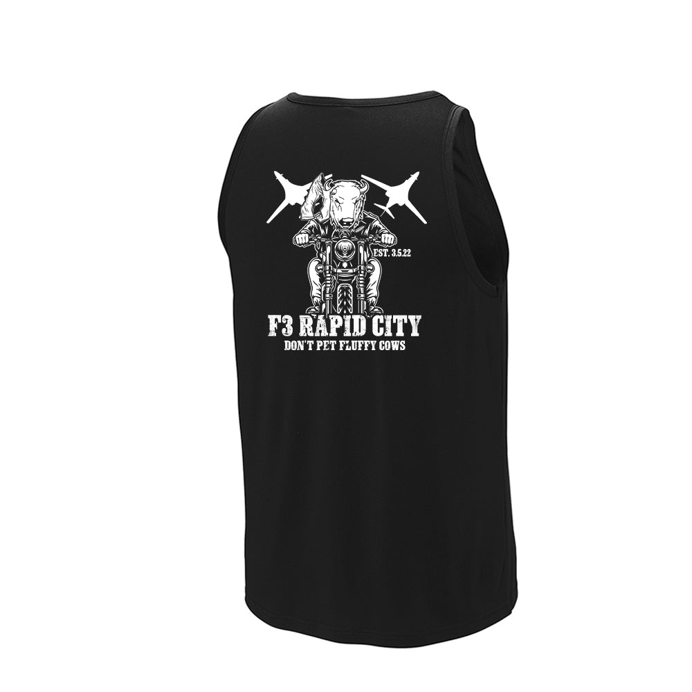 F3 Rapid City Pre-Order August 2026