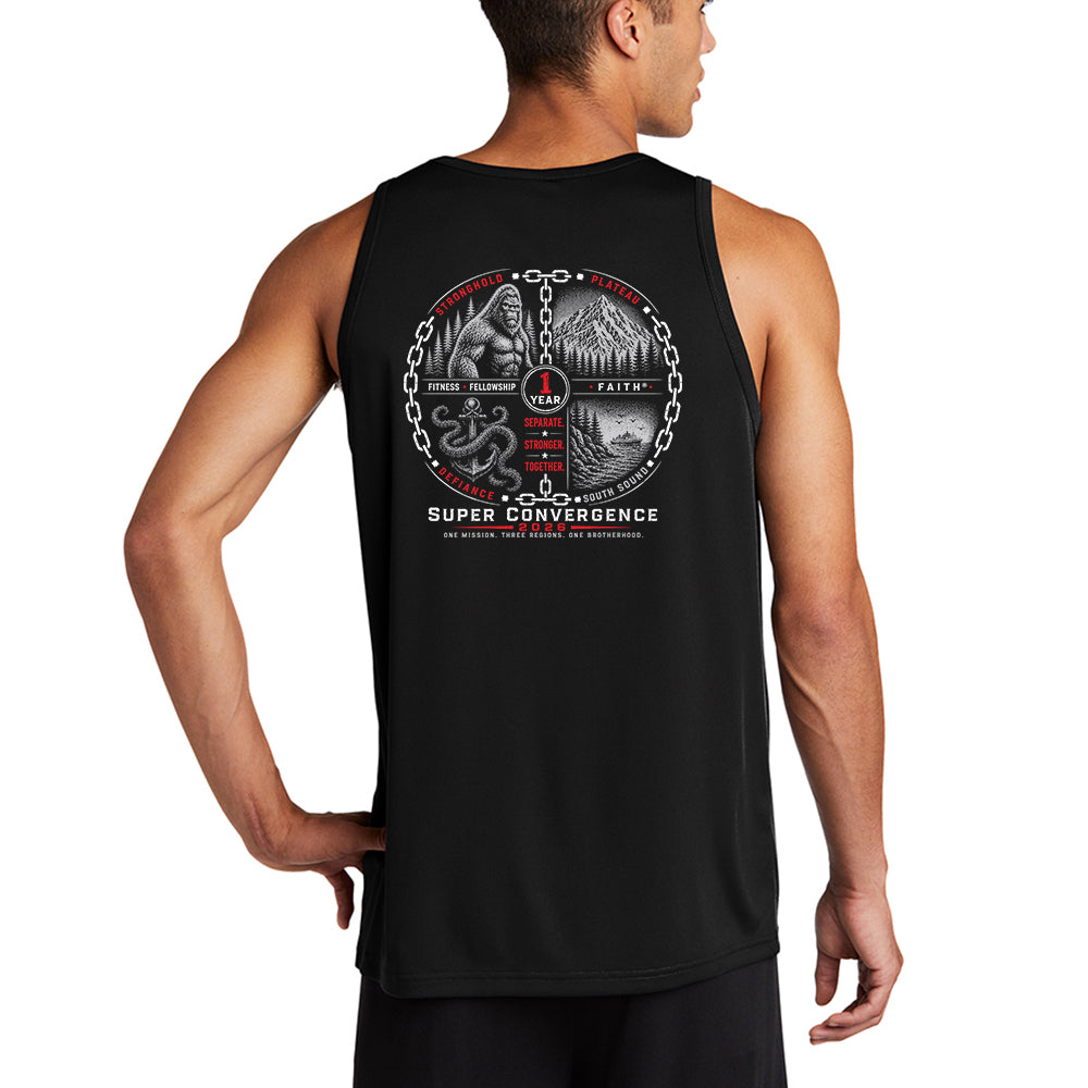 F3 Stronghold Defiance Plateau - Super Convergence Pre-Order June 2026