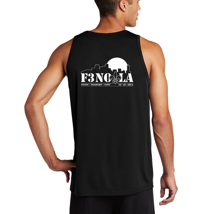 F3 New Orleans Pre-Order October 2025