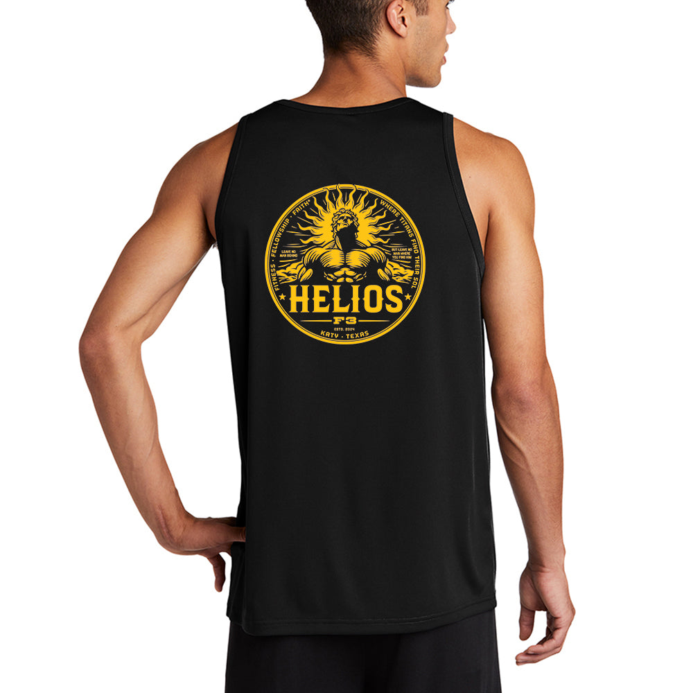 F3 Helios Pre-Order May 2025