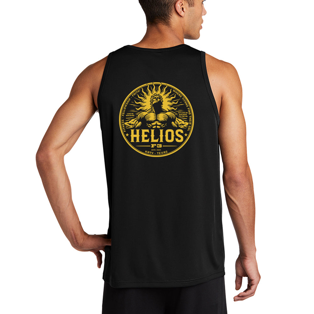 F3 MKT Helios (Gold Logo) Pre-Order August 2024