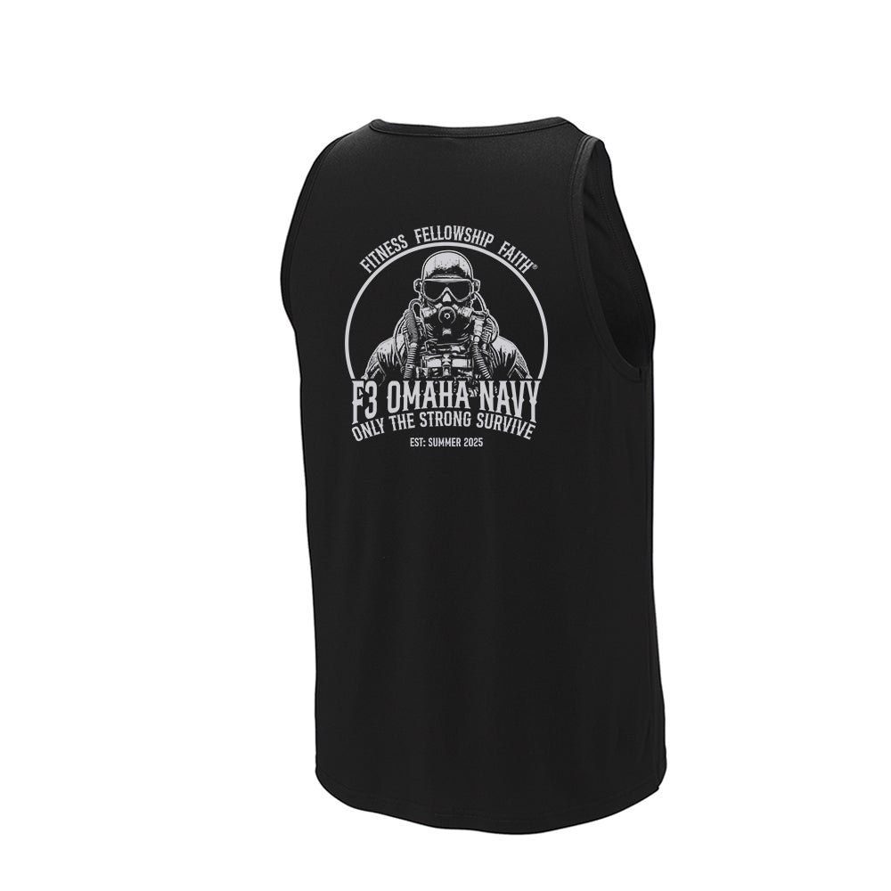 F3 Omaha Navy Update Pre-Order August 2026