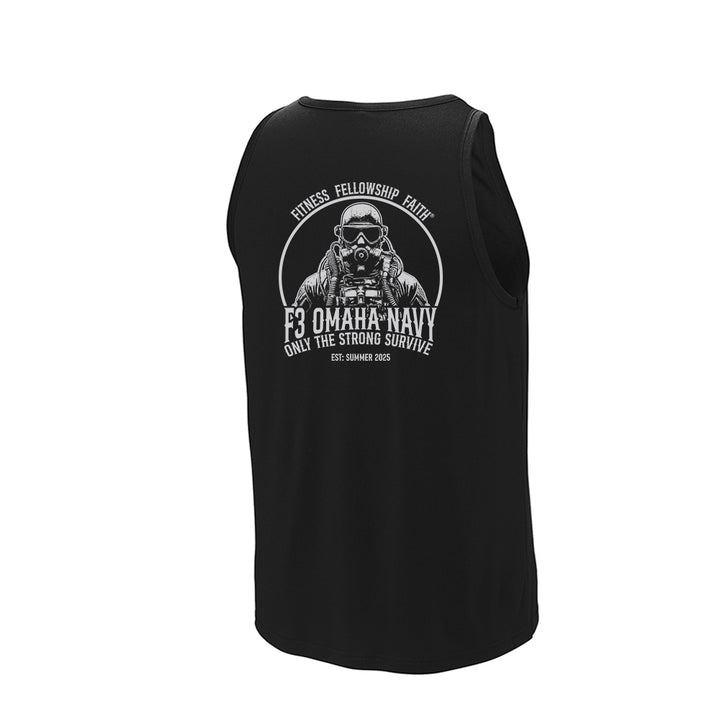 F3 Omaha Navy Update Pre-Order August 2026
