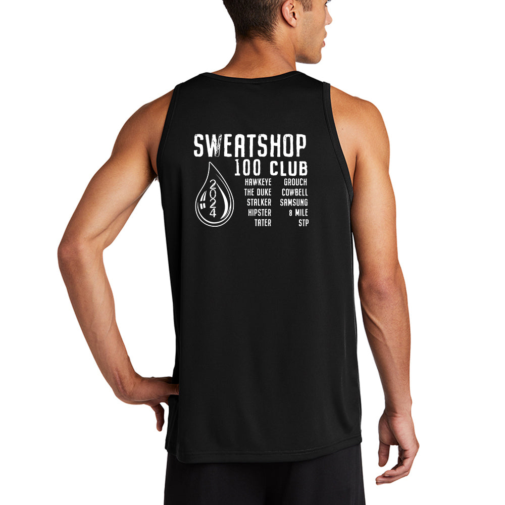 F3 Sweatshop 100 Club Pre-Order December 2024