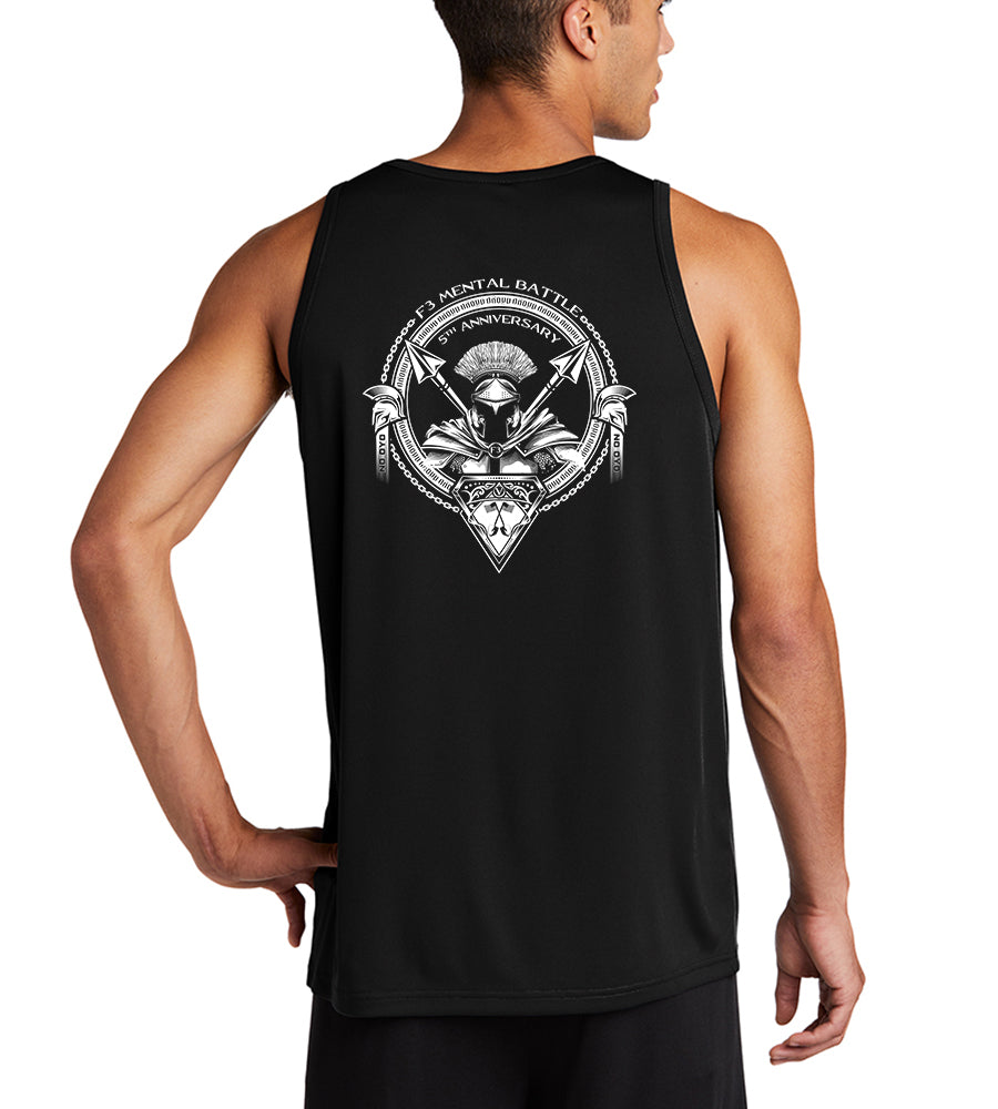F3 Mental Battle 5th Anniversary Pre-order March 2024